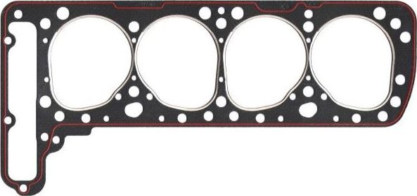 Прокладка ГБЦ Elring для PUCH G-modell W460 1979-1985. Артикул 777.153