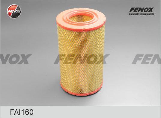 Воздушный фильтр Fenox. Артикул FAI160