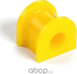 Полиуретановая втулка стабилизатора, передней подвески KIA CARENS (1999 - 2002) (Точка Опоры). Артикул 12012704