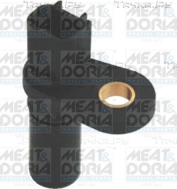 Датчик положения коленвала Meat & Doria для Mazda MPV II (LW) 2002-2006. Артикул 87306