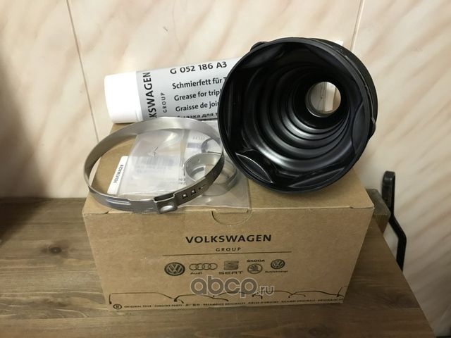 Пыльник шруса VAG. Артикул 1K0498201G