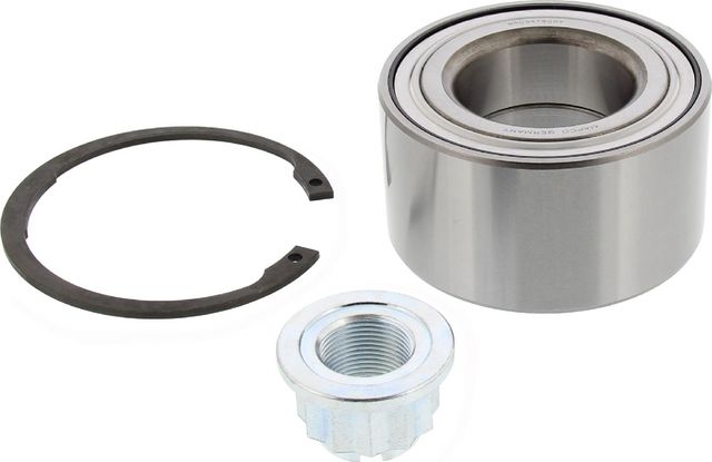 Ступичный подшипник (комплект) MAPCO передний/задний для Porsche Cayenne I (955) 2002-2010. Артикул 26777