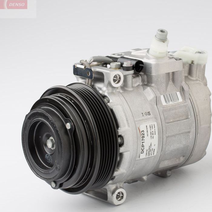 Компрессор кондиционера Denso. Артикул DCP17023