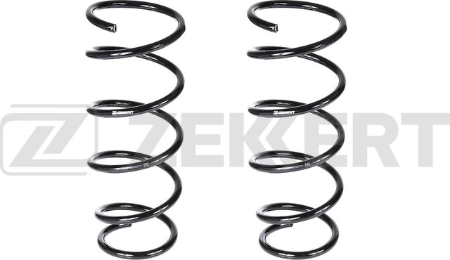 Пружина подвески Zekkert передняя для Renault Kangoo I 1997-2009. Артикул SF-2030