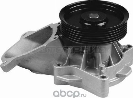 ПOMПABOДЯHAЯBMWX30408X50713X6081430БEHЗИH (SAT). Артикул STBM122