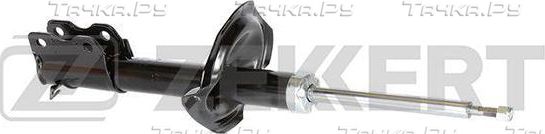 Амортизатор Zekkert передний левый для Nissan Maxima A33 2000-2003. Артикул SG-4888