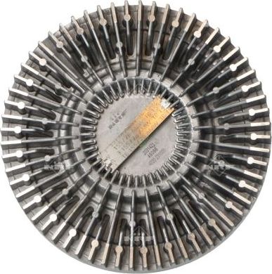 Муфта (вискомуфта) вентилятора NRF для Mercedes-Benz Atego 2 2004-2013. Артикул 49066