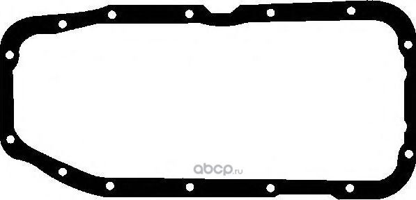 Прокладка маслянного поддона двигателя Glaser. Артикул X54121-01