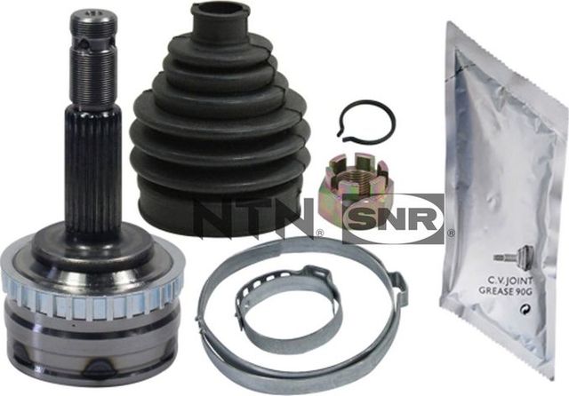 Шрус внутренний (граната) NTN / SNR передний для Opel Corsa C 2000-2009. Артикул OJK53.008