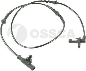 Датчик ABS OSSCA передний правый/левый для Land Rover Discovery IV 2009-2016. Артикул 31194
