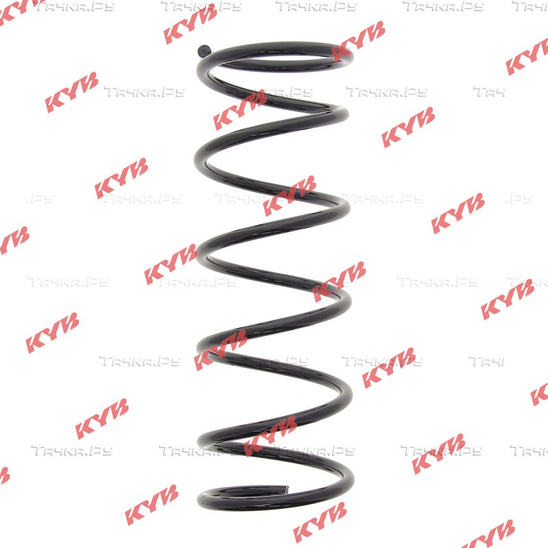 Пружина подвески KYB (Каяба) K-Flex задняя для Mazda 323 III (BF) 1985-1989. Артикул RA5198