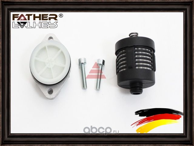 Фильтр масляный (Father). Артикул F2949R95
