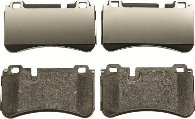 Тормозные колодки TRW задние для Mercedes-Benz SL-Класс IV (R129) 2000-2001. Артикул GDB1711