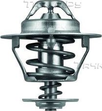 Топливный фильтр Mahle. Артикул KL 536