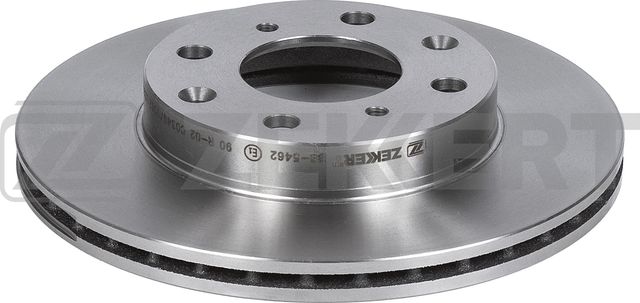 Тормозной диск Zekkert. Артикул BS-5462