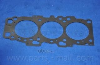 Прокладка ГБЦ левая (Parts-Mall). Артикул PGAM096