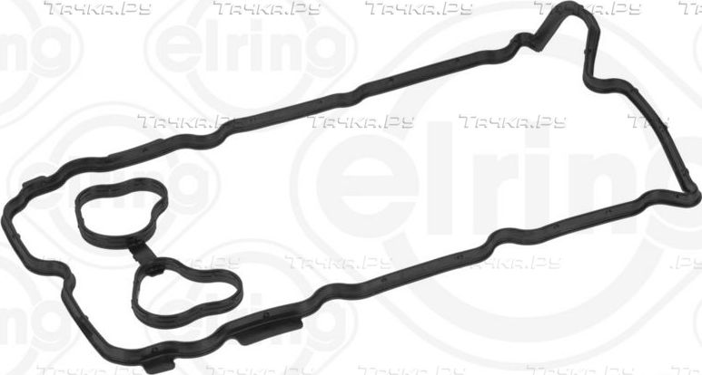Прокладка клапанной крышки Elring правый для Renault Latitude I 2011-2015. Артикул 522.820