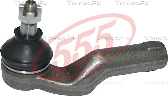 Наконечник рулевой тяги 555 правый внешний для Rover 400 I (R8) 1990-1998. Артикул SE-1651R