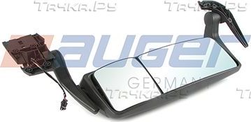 Зеркало боковое Auger для MAN TGS 2007-2026. Артикул 73976