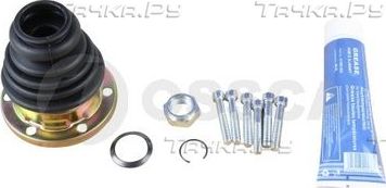 Пыльник ШРУСа внутренний OSSCA для Audi A3 II (8P) 2003-2008. Артикул 07782