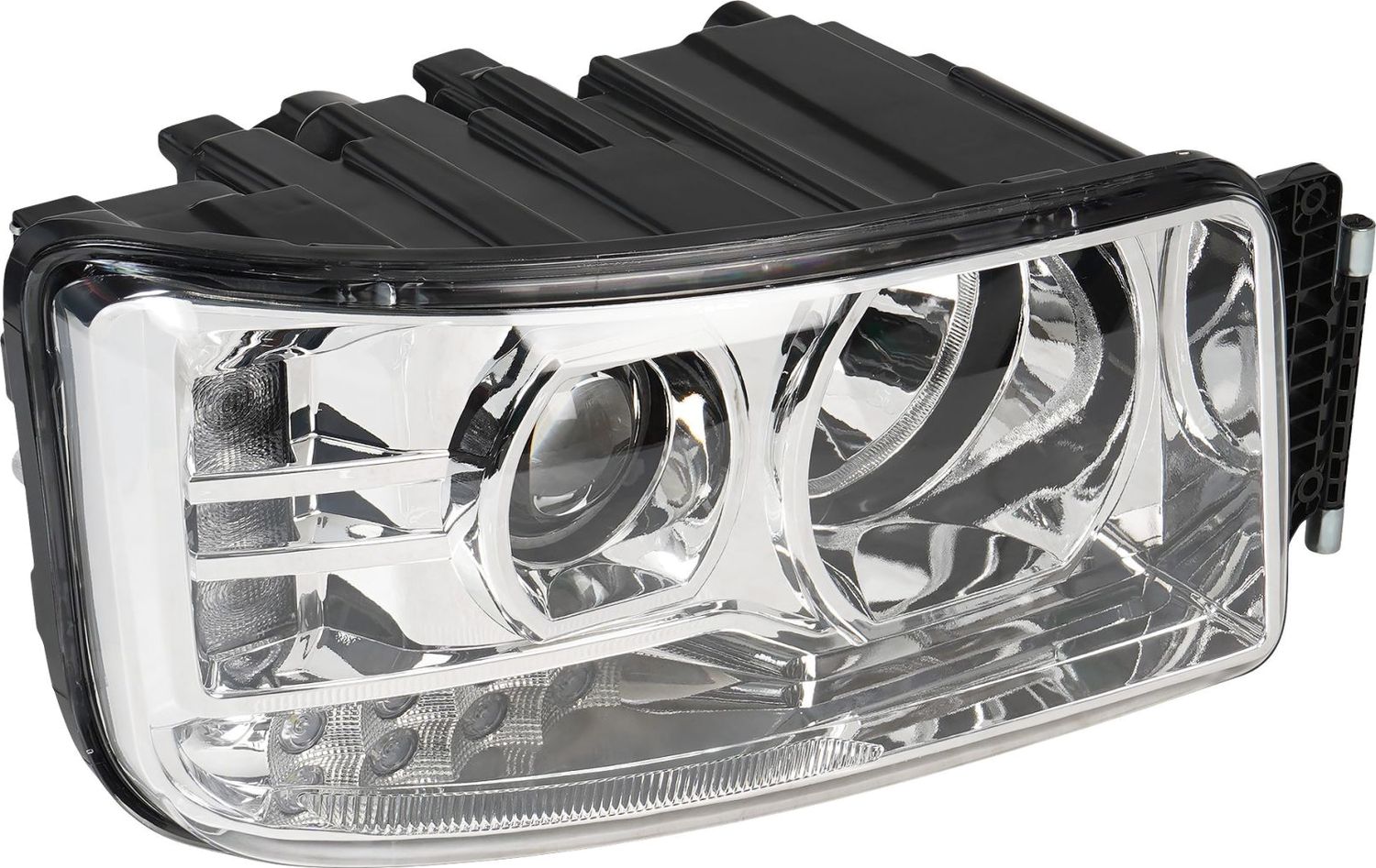 Фара передняя основная StartVOLT. Артикул SHL 0703R