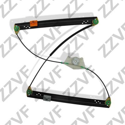 Стеклоподъемник ZZVF. Артикул ZVCG-12L
