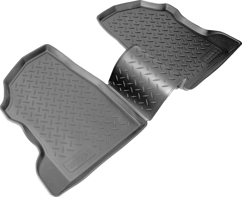 Коврики Норпласт для салона задние Opel Combo C 2003-2011. Артикул NPL-Po-63-99