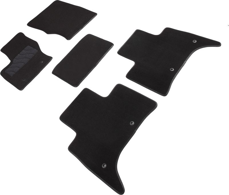 Коврики ворсовые Seintex для салона Land Rover Range Rover Sport II 2017-2021. Артикул 92709