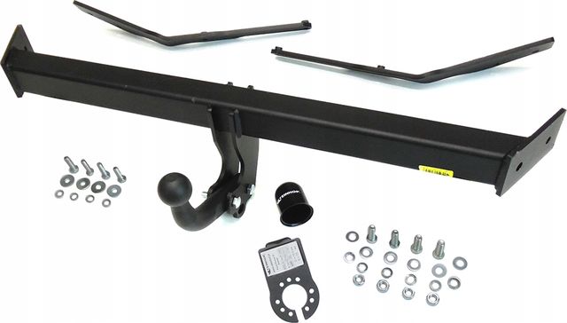 Фаркоп Steinhof для Ford Focus III универсал 2011-2019. Артикул F-240