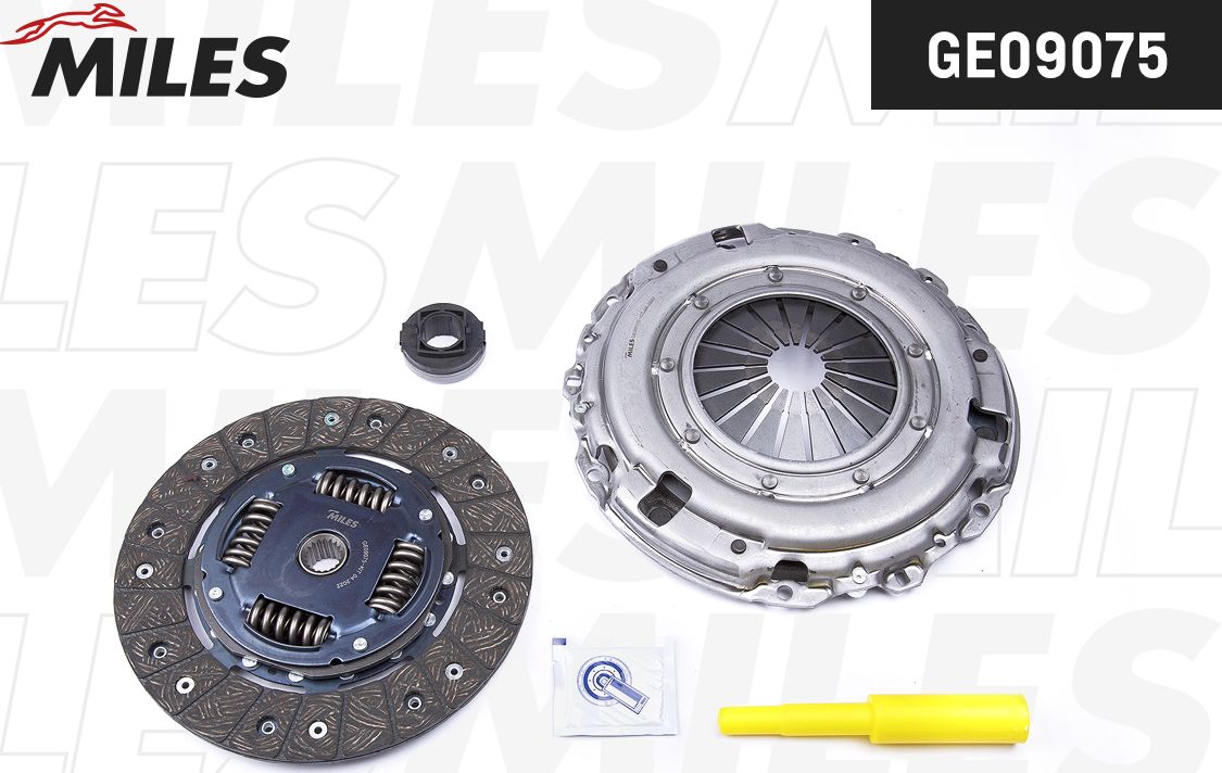 Сцепление (комплект) Miles. Артикул GE09075