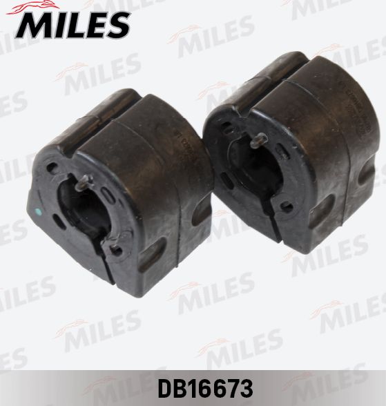Втулка стабилизатора Miles. Артикул DB16673