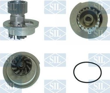 Помпа (водяной насос) Saleri/SIL. Артикул PA928