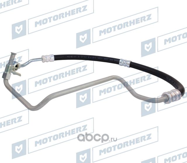 Напорный шланг от насоса к рейке TOYOTA LAND CRUISER (120) PRADO 02-09 (Motorherz). Артикул HPH0048