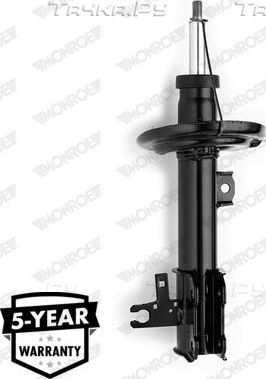 Амортизатор Monroe Original (Gas) передний левый для Opel Signum I 2003-2008. Артикул G8010