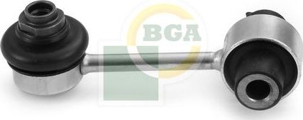 Стойка (тяга) стабилизатора BGA задняя правая/левая для Audi S8 II (D3) 2006-2010. Артикул LS9621