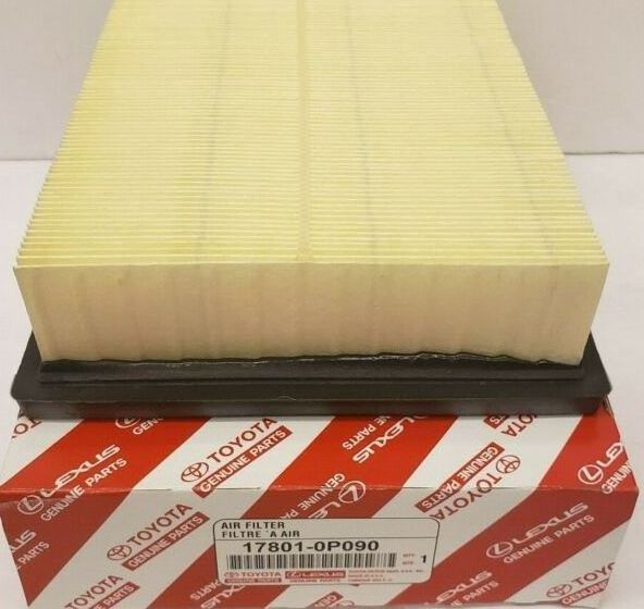 Воздушный фильтр Toyota для Lexus LFA 2010-2012. Артикул 178010P090