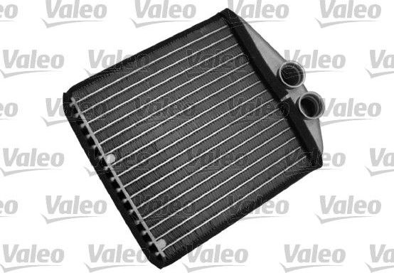 Радиатор отопителя (печки) Valeo (алюминий). Артикул 812225