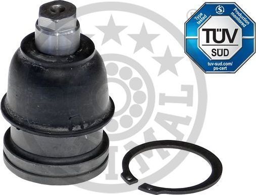 Шаровая опора Optimal TÜV certified передняя правая/левая нижняя для Chrysler Neon II 1999-2006. Артикул G3-980