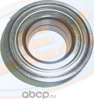 Подшипник ступицы передней (LEX). Артикул PC3891