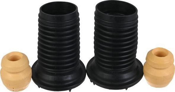 Комплект отбойников и пыльников амортизаторов (стоек) Stellox передний для Daewoo Kalos 2002-2010. Артикул 11-27009-SX