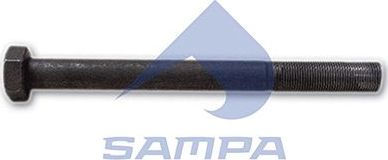 Палец рессоры Sampa. Артикул 100.049