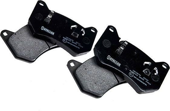 Тормозные колодки Stellox. Артикул 1305 000-SX