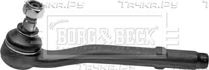 Наконечник рулевой тяги Borg & Beck. Артикул BTR5531