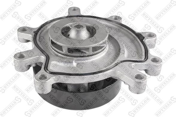 Помпа (водяной насос) Stellox для Jeep Commander XK, XH 2005-2010. Артикул 4500-0280-SX