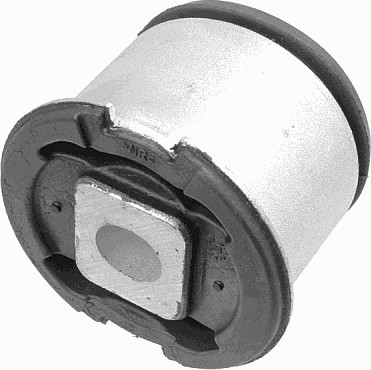 Сайлентблок задней балки Lemforder передний правый/левый для Audi S6 III (C6) 2006-2011. Артикул 34073 01