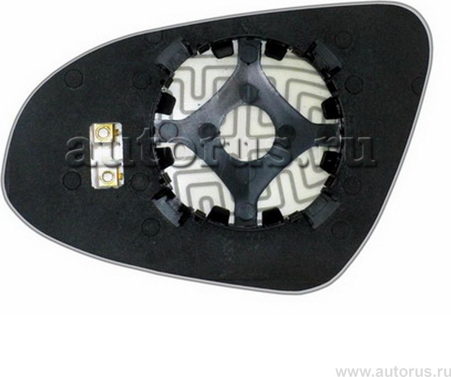 Зеркальный элемент R сфера нейтральный c обогревом TOYOTA Auris II (12-18) (R. Sf. Cr. 12V.) ERGON 92161209. Артикул 92161209