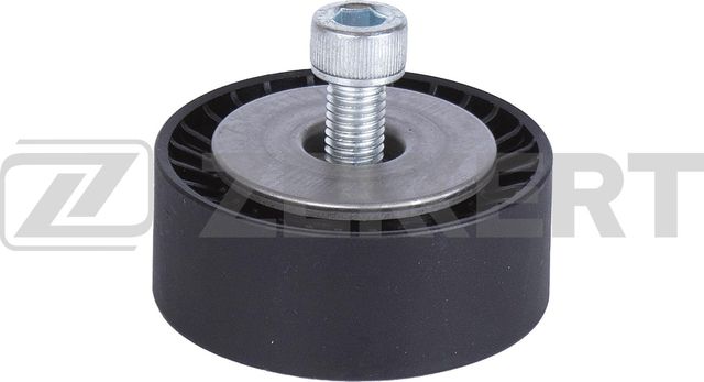 Направляющий (ведущий) ролик приводного поликлинового ремня Zekkert. Артикул SR-1588