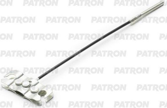 Трос ручника (тросик ручного тормоза) Patron. Артикул PC3453