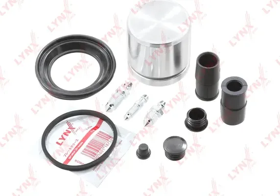 Ремкомплект тормозного суппорта с поршнем | перед прав/лев | (Lynxauto). Артикул BC6365