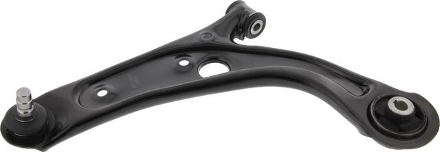 Поперечный рычаг передней подвески MAPCO (Листовая сталь) левый нижний для Fiat Panda III 2012-2026. Артикул 59058